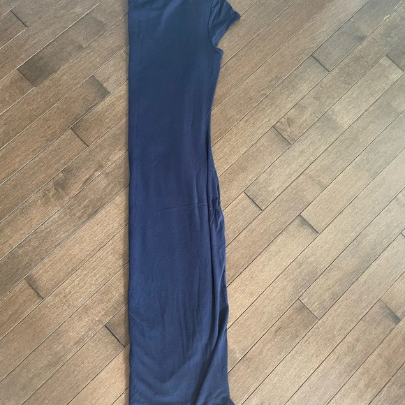 Women’s blue/navy bodycon dress size XS - Picture 3 of 5